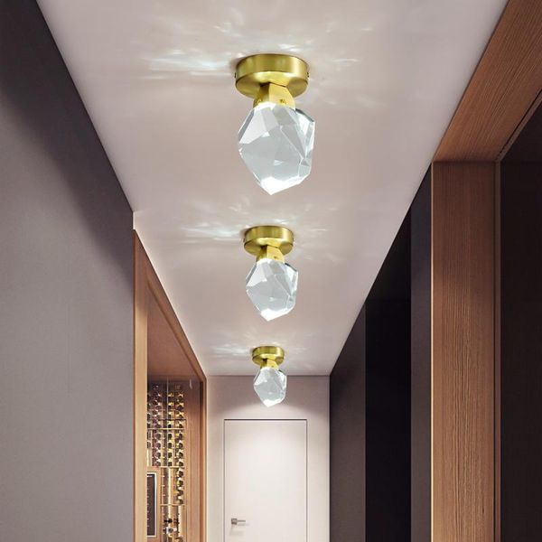 chandeliers crystal ceiling light post modern minimalist golden luxury home decoration for cloakroom corridor aisle lamp household fixtures
chandeliers crystal ceiling light post modern minimalist golden luxury home decoration for cloakroom corridor aisle lamp household fixtures