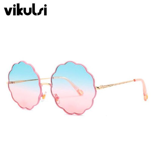 Round Oversized Sunglasses Vintage Women Brand Designer Flower Glasses Luxury Female Sun Glasses Fashion Sexy Eyewear UV400, White;black
Round Oversized Sunglasses Vintage Women Brand Designer Flower Glasses Luxury Female Sun Glasses Fashion Sexy Eyewear UV400, White;black