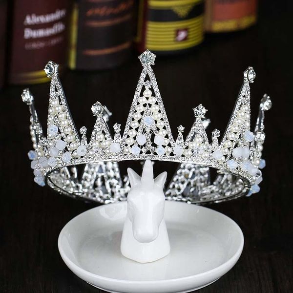 hair clips & barrettes baroque wedding accessories rhinestone princess bridal full head hoop pageant tiara crystal prom royal crown lb, Golden;silver
hair clips & barrettes baroque wedding accessories rhinestone princess bridal full head hoop pageant tiara crystal prom royal crown lb, Golden;silver