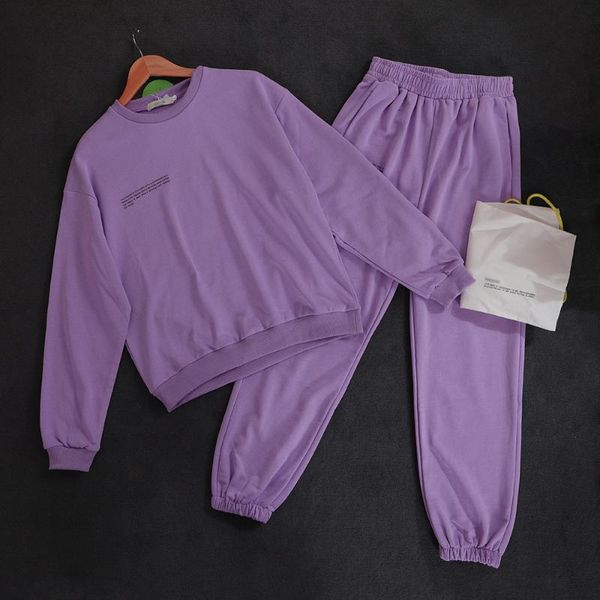men's tracksuits sweatshirts streetwear 2021 fashion letter print long sleeve hoodies graphic crewneck clothes+pants, Gray
men's tracksuits sweatshirts streetwear 2021 fashion letter print long sleeve hoodies graphic crewneck clothes+pants, Gray
