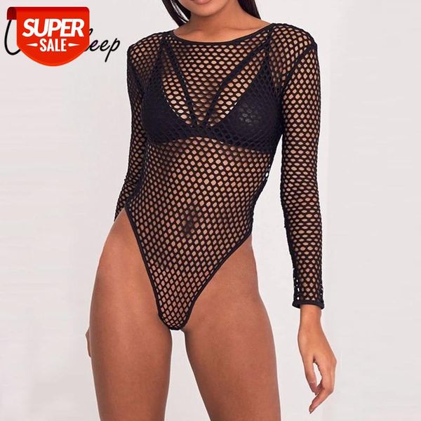 weekeep 2017 new hollow out mesh bodysuits black backless long sleeve bodysuit women beach wear rompers womens jumpsuit #mk7j, White
weekeep 2017 new hollow out mesh bodysuits black backless long sleeve bodysuit women beach wear rompers womens jumpsuit #mk7j, White