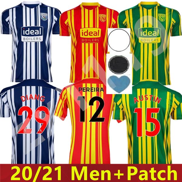 20 21 west bromwich albion home soccer jersey 2020 2021 away football shirt kit camiseta de futbol west brom men robson-kanu uniform, Black;yellow
20 21 west bromwich albion home soccer jersey 2020 2021 away football shirt kit camiseta de futbol west brom men robson-kanu uniform, Black;yellow