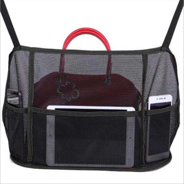 storage bags multifunction car net pocket handbag holder universal organizer seat gap mesh interior accessories
storage bags multifunction car net pocket handbag holder universal organizer seat gap mesh interior accessories