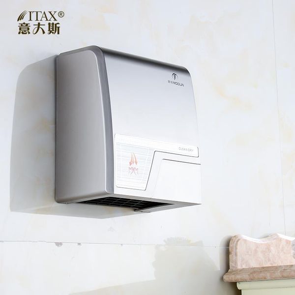 original itax 1000w electric automatic hand dryer household l automatic sensor jet induction hands drying device q-x-8810
original itax 1000w electric automatic hand dryer household l automatic sensor jet induction hands drying device q-x-8810