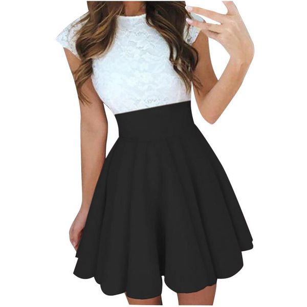 skirts summer women skirt 2021 pleated solid high waist print mini ladies midi lace up shirring ruffles, Black
skirts summer women skirt 2021 pleated solid high waist print mini ladies midi lace up shirring ruffles, Black