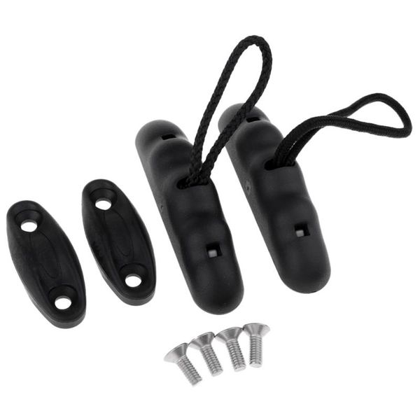 new-2pcs replacement kayak carry handle canoe dinghy boat raft pull handle & rope screws deck eye water sports rowing boats
new-2pcs replacement kayak carry handle canoe dinghy boat raft pull handle & rope screws deck eye water sports rowing boats