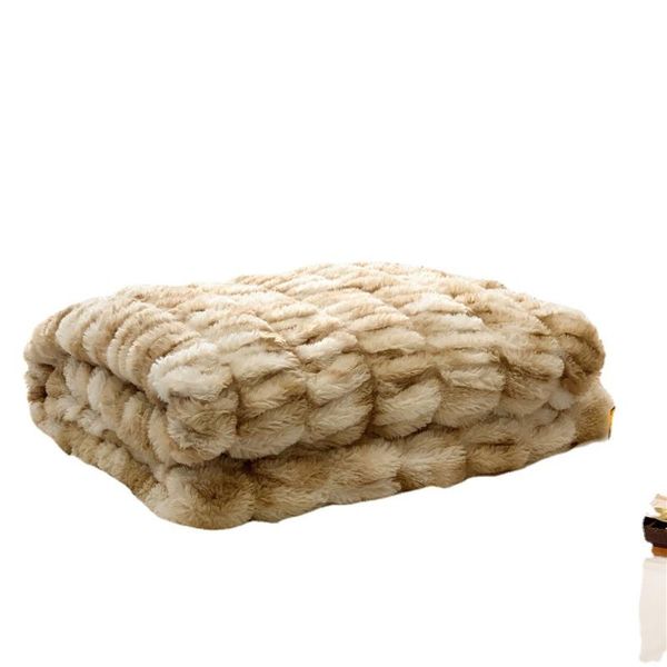 blankets imitation fur throw blanket winter sofa leisure bed end cover 150x200cm
blankets imitation fur throw blanket winter sofa leisure bed end cover 150x200cm