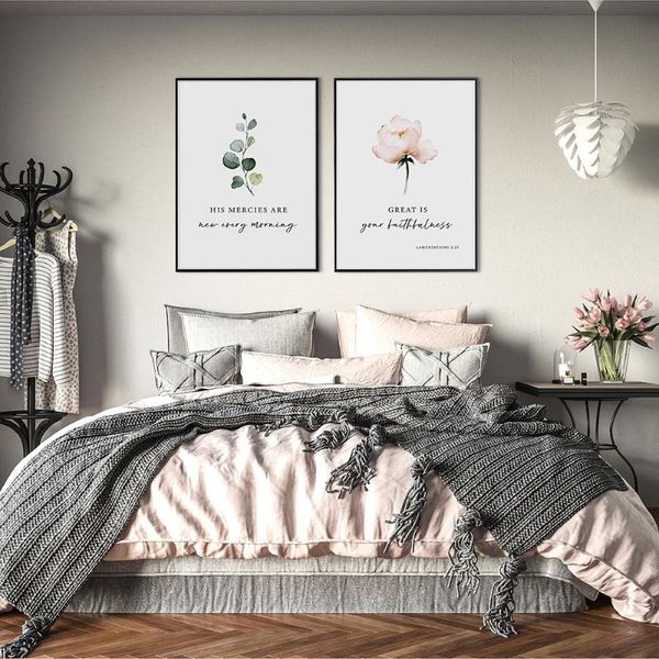 paintings lamentations bible verse watercolor flowers canvas painting prints scripture quotes poster bedroom wall art pictures decoration
paintings lamentations bible verse watercolor flowers canvas painting prints scripture quotes poster bedroom wall art pictures decoration