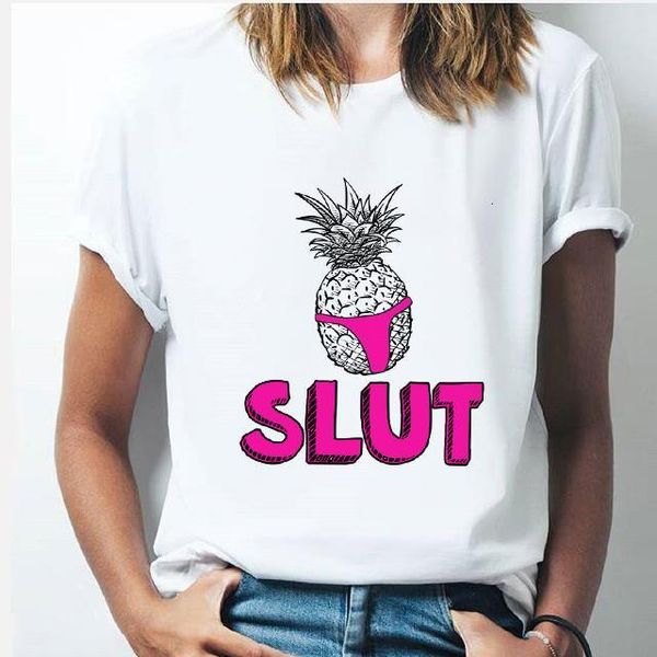 pineapple fruits clothing girls t-shirt summer new fashion female tee graphic t shirt women funny tee, White
pineapple fruits clothing girls t-shirt summer new fashion female tee graphic t shirt women funny tee, White