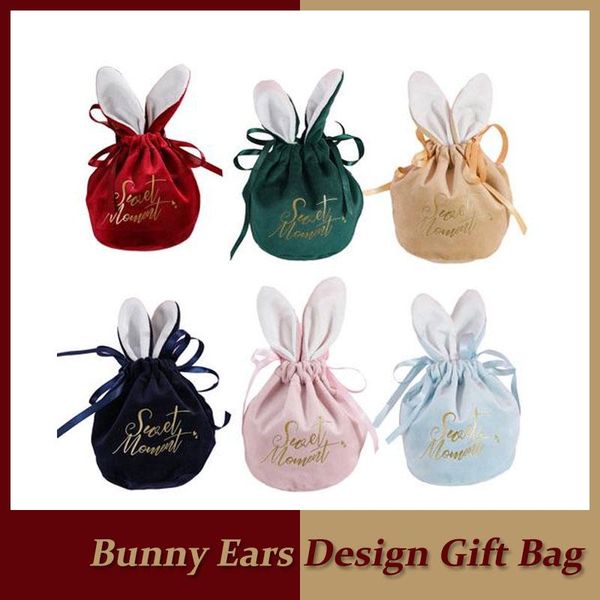 storage bags 5pcs cute easter chocolate candy kawaii drawstring valentines day gift packing bag long ear velvet jewelry organizer
storage bags 5pcs cute easter chocolate candy kawaii drawstring valentines day gift packing bag long ear velvet jewelry organizer