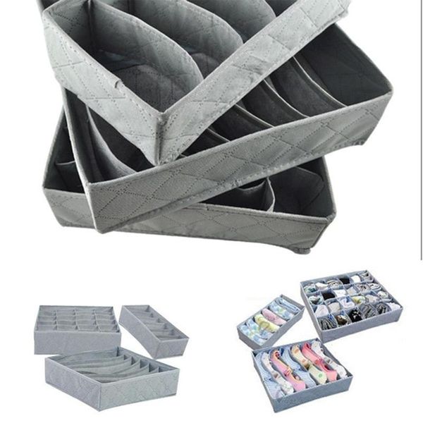storage drawers 3pcs/set boxes organizer for tie sock underwear shorts bra multifunction clothing accessoires box wardrobe
storage drawers 3pcs/set boxes organizer for tie sock underwear shorts bra multifunction clothing accessoires box wardrobe