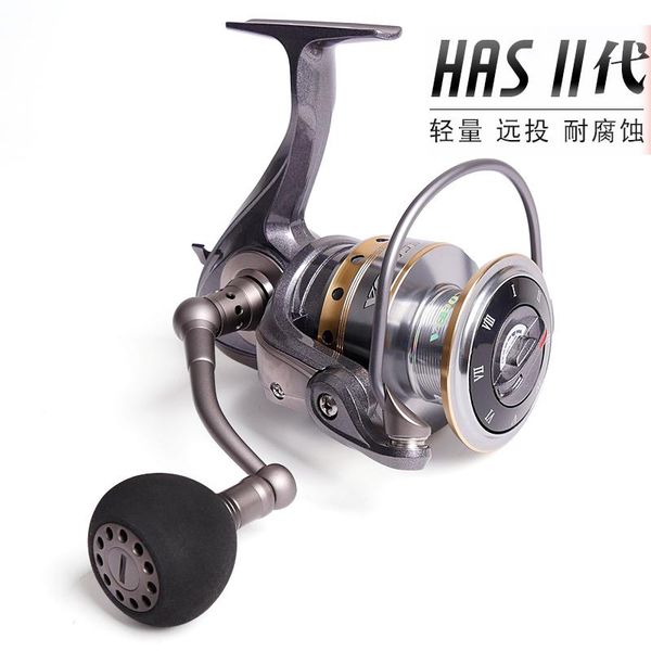 ecooda has ii spinning fishing reel 2000 25000 3000 3500 4000 4500 5000 spinning wheel 10+1bb 4-10kg drag power fishing wheels
ecooda has ii spinning fishing reel 2000 25000 3000 3500 4000 4500 5000 spinning wheel 10+1bb 4-10kg drag power fishing wheels
