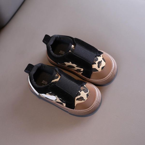 kids sneakers casual breathable non-slip soft canvas shoes 2021 spring fashion leopard hook&loop all-match baby boy shoes, Black
kids sneakers casual breathable non-slip soft canvas shoes 2021 spring fashion leopard hook&loop all-match baby boy shoes, Black