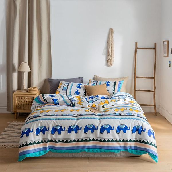 bedding sets 2021 100% cotton bohemian style set duvet cover bed flat sheet pillowcases twin 3/4pcs size king
bedding sets 2021 100% cotton bohemian style set duvet cover bed flat sheet pillowcases twin 3/4pcs size king