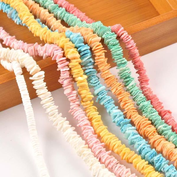 multicolor seashell chain beads diy craft shells for jewelry bracelet making home decoration cp2433
multicolor seashell chain beads diy craft shells for jewelry bracelet making home decoration cp2433