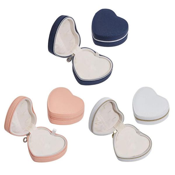 storage bags jewelry organizer display travel boxes heart box pu leather women girls traveling jewelries case
storage bags jewelry organizer display travel boxes heart box pu leather women girls traveling jewelries case