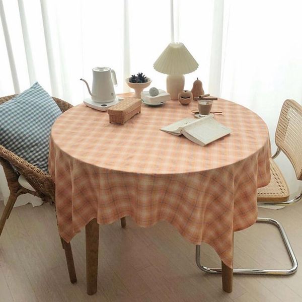 table cloth orange plaid tablecloth ins style cotton rectangular desk cover po props background beach picnic mat
table cloth orange plaid tablecloth ins style cotton rectangular desk cover po props background beach picnic mat