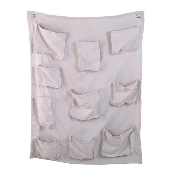 10 pockets simple style vintage pattern cotton linen wall hanging storage bag closet makeup sundries organizer home decoration
10 pockets simple style vintage pattern cotton linen wall hanging storage bag closet makeup sundries organizer home decoration