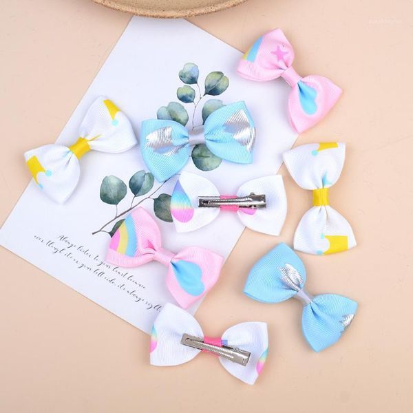 hair accessories 8pcs/set sweet bow-knot hairpin girls headwear cute children's suit gradient candy color for kid gift decorate1, Slivery;white
hair accessories 8pcs/set sweet bow-knot hairpin girls headwear cute children's suit gradient candy color for kid gift decorate1, Slivery;white