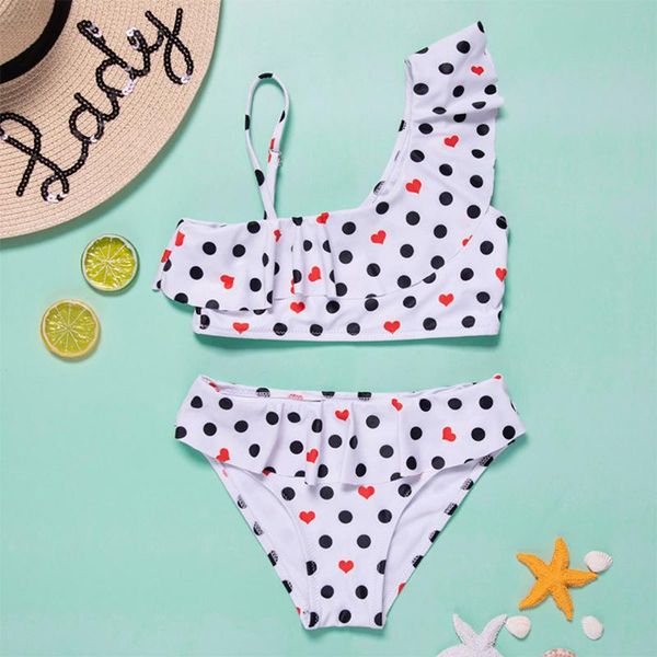 one-pieces toddler kids baby girls cute swimwear suit summer polka dot tow piece bikini children outdoor beach pools swimsuit set, Black
one-pieces toddler kids baby girls cute swimwear suit summer polka dot tow piece bikini children outdoor beach pools swimsuit set, Black