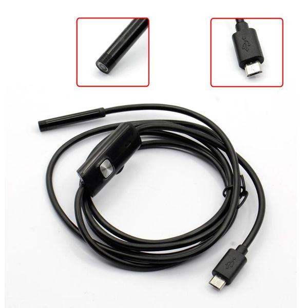 cameras 5.5mm 1m 1.5m 2m 3.5m 720p lens hd usb endoscope 6 led inspection pipe camera for android phone pc waterproof high quality
cameras 5.5mm 1m 1.5m 2m 3.5m 720p lens hd usb endoscope 6 led inspection pipe camera for android phone pc waterproof high quality