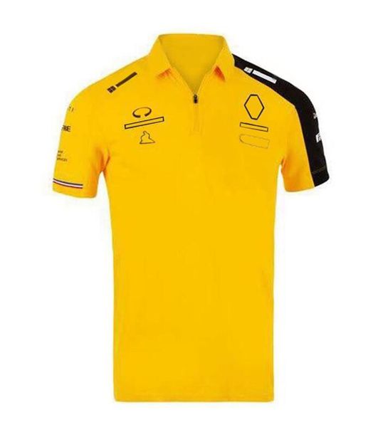 2021f1 formula one racing suit summer men's short-sleeved lapel polo shirt, quick-drying and breathable, the same style can be customiz
2021f1 formula one racing suit summer men's short-sleeved lapel polo shirt, quick-drying and breathable, the same style can be customiz