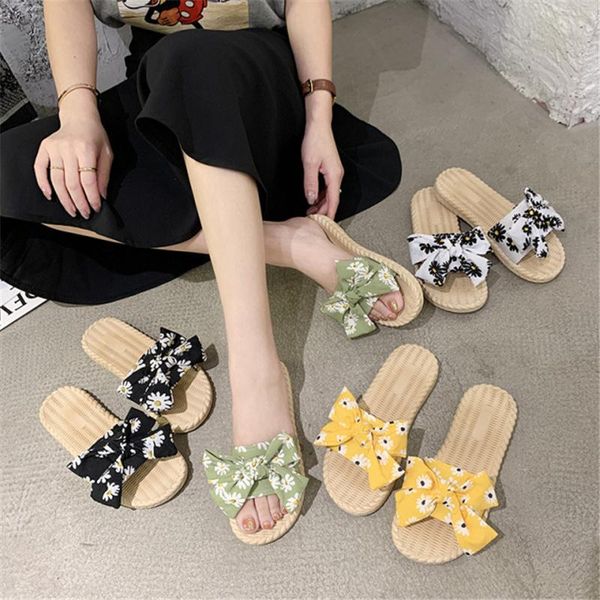 slippers 2021 summer bow sandals slipper indoor fashion shoes women outdoor flip-flops beach female, Black
slippers 2021 summer bow sandals slipper indoor fashion shoes women outdoor flip-flops beach female, Black