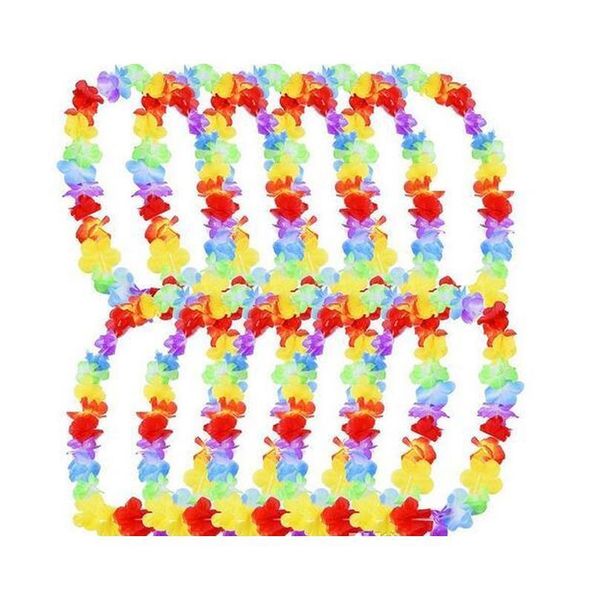 500pcs/lot hawaiian leis party supplies garland necklace colorful fancy dress party jllaju insyard
500pcs/lot hawaiian leis party supplies garland necklace colorful fancy dress party jllaju insyard