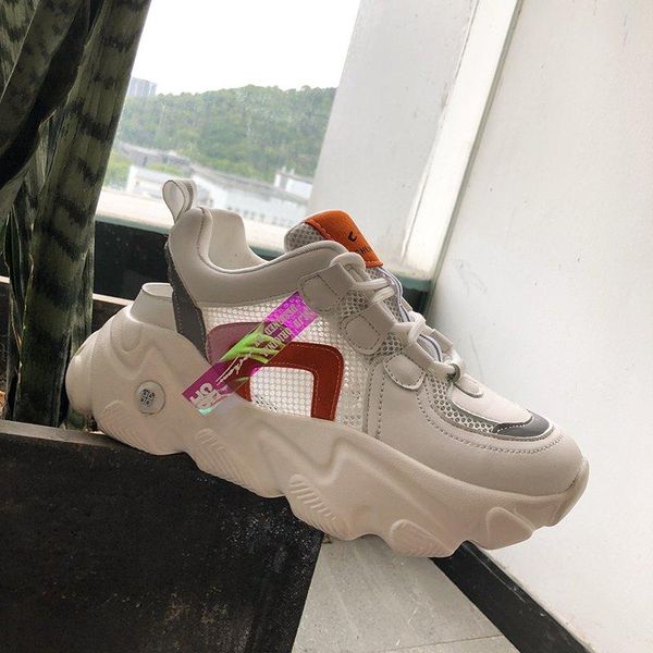 summer women platform sandals chunky casual shoes designers mesh comfortable old dad shoes tennis female basket woman sandal, Black
summer women platform sandals chunky casual shoes designers mesh comfortable old dad shoes tennis female basket woman sandal, Black