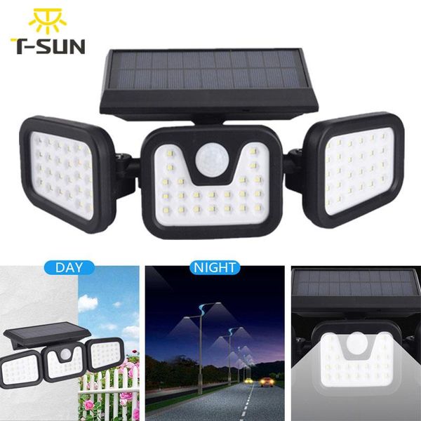 solar lamps t-sun 3 modes wall light pir motion sensor ip65 outdoor lamp powered sunlight for garden garage
solar lamps t-sun 3 modes wall light pir motion sensor ip65 outdoor lamp powered sunlight for garden garage