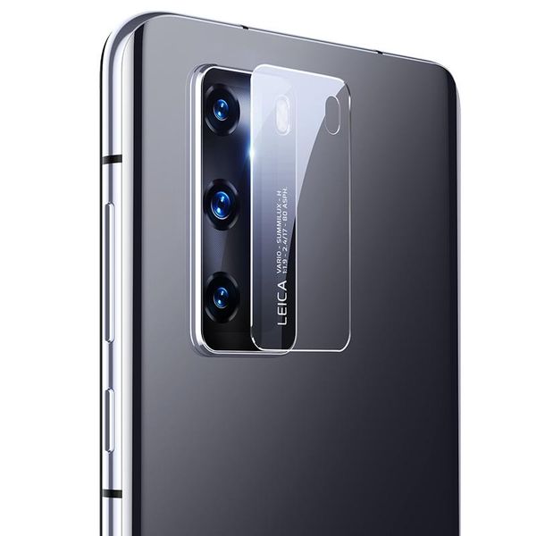 for huawei p40 / huawei p40 pro benks kr series 0.15mm rear camera lens protective film