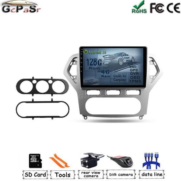 4g+128g 9'' android 10 car stereo multimedia player for mondeo 4 2006 - 2010 car radio multimedia video player navigation s
4g+128g 9'' android 10 car stereo multimedia player for mondeo 4 2006 - 2010 car radio multimedia video player navigation s
