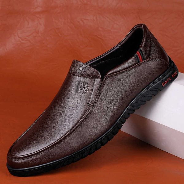 mullinson layer cowhide fashion casual sho soft rubber outsole breathable busins light and comfortable, Black
mullinson layer cowhide fashion casual sho soft rubber outsole breathable busins light and comfortable, Black