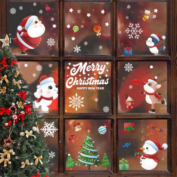 wall stickers merry christmas window glass decorations for home 2021 ornaments xmas year 2022
wall stickers merry christmas window glass decorations for home 2021 ornaments xmas year 2022