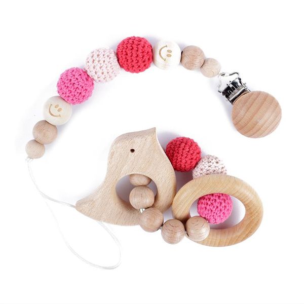 pacifiers# infant pacifier teether toy cartoon wooden bracket baby clip chain dummy holder nipples children clips
pacifiers# infant pacifier teether toy cartoon wooden bracket baby clip chain dummy holder nipples children clips