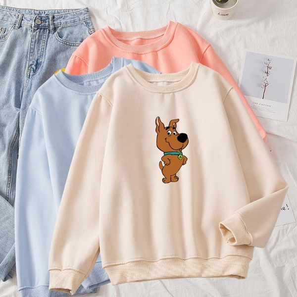 women's hoodies & sweatshirts cute harajuku women sweatshirt spring funny animal yellow pullover casual korean streetwear cartoon kpop, Black
women's hoodies & sweatshirts cute harajuku women sweatshirt spring funny animal yellow pullover casual korean streetwear cartoon kpop, Black