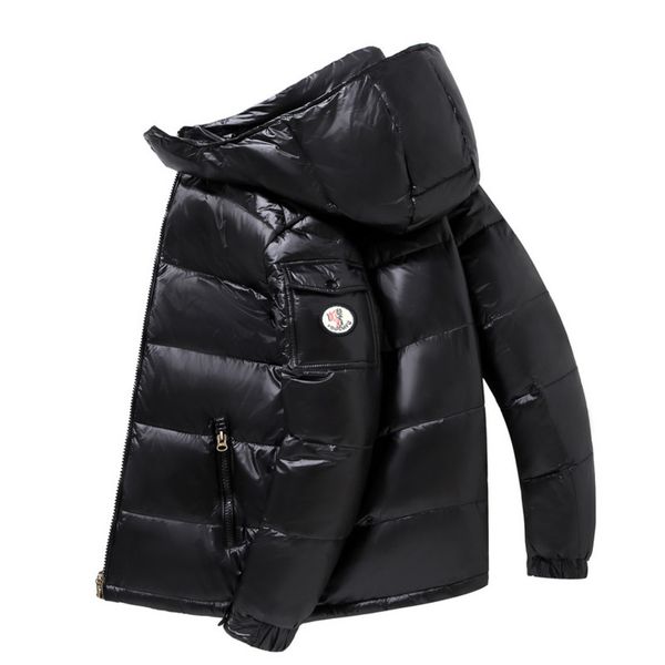 men's warm thick down casual windproof et, autumn winter clothing, and low price, Black
men's warm thick down casual windproof et, autumn winter clothing, and low price, Black