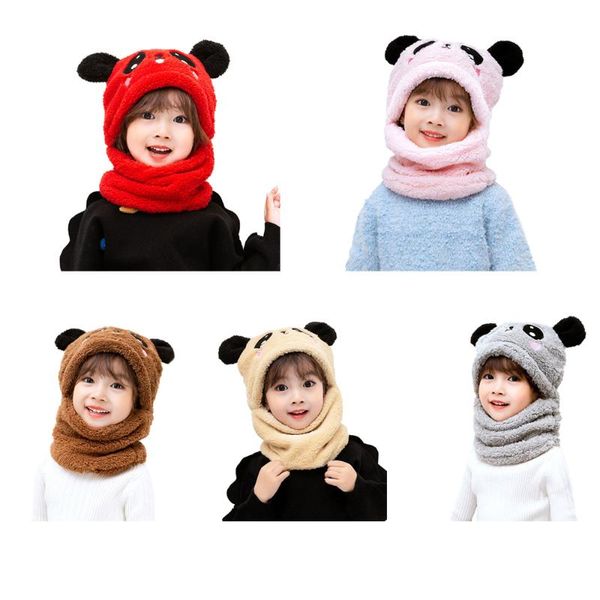 caps & hats baby girl boy cute cartoon panda 1-10y toddler kids children fall winter warm fleece plush accessories 2021, Yellow
caps & hats baby girl boy cute cartoon panda 1-10y toddler kids children fall winter warm fleece plush accessories 2021, Yellow
