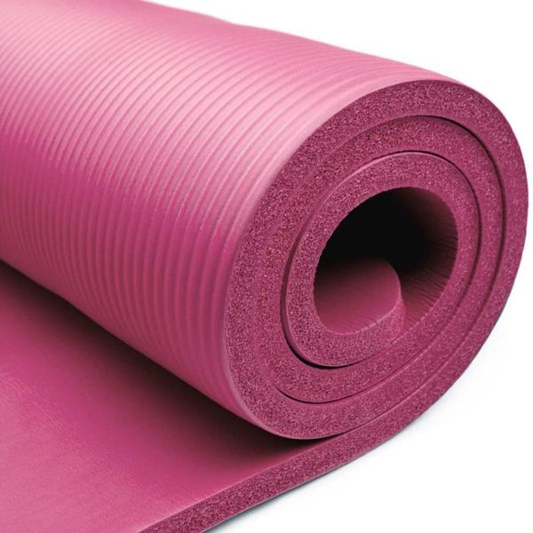 yoga mat thicken 15mm widened lengthened nbr non-slip esterilla yoga home fitness mat male female beginner gym pilates exercise
yoga mat thicken 15mm widened lengthened nbr non-slip esterilla yoga home fitness mat male female beginner gym pilates exercise
