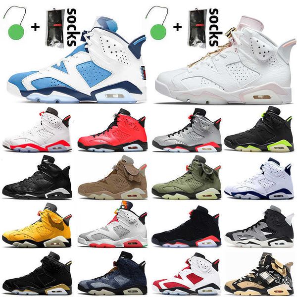 original jorden 6 men women jumpman 6s basketball shoes travis scotts british khaki midnight navy sneakers gold hoops black infrared hare
original jorden 6 men women jumpman 6s basketball shoes travis scotts british khaki midnight navy sneakers gold hoops black infrared hare