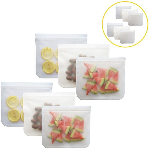 food savers & storage containers 6xtranslucent frosted peva bag eefrigerator kitchen organizer
food savers & storage containers 6xtranslucent frosted peva bag eefrigerator kitchen organizer