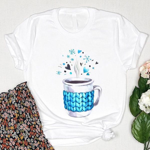 women's t-shirt women t shirt clothing cartoon cup printing summer casual clothes trend style white tshirt female tee graphic ladies
women's t-shirt women t shirt clothing cartoon cup printing summer casual clothes trend style white tshirt female tee graphic ladies