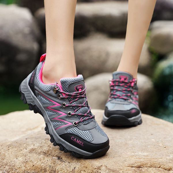 spring and summer mountaineering shoes women's mesh breathable sports leisure outdoor lovers mountain climbing cross-country trave
spring and summer mountaineering shoes women's mesh breathable sports leisure outdoor lovers mountain climbing cross-country trave