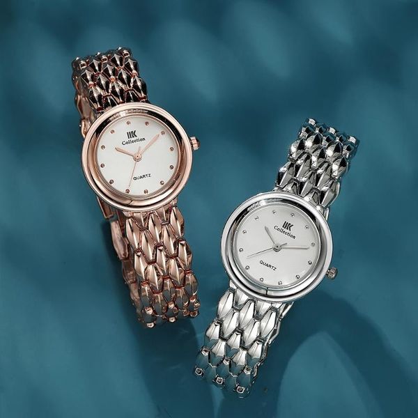 wristwatches collection women stainless steel belt quartz wrist watch fashion casual samll dial hour clock ladies watches purple, Slivery;brown
wristwatches collection women stainless steel belt quartz wrist watch fashion casual samll dial hour clock ladies watches purple, Slivery;brown