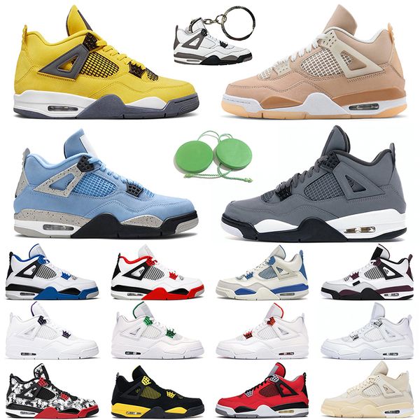 men basketball shoes 4s 4 guava ice fire red sail motorsports white cement cool grey men trainer sports sneakers, Black
men basketball shoes 4s 4 guava ice fire red sail motorsports white cement cool grey men trainer sports sneakers, Black