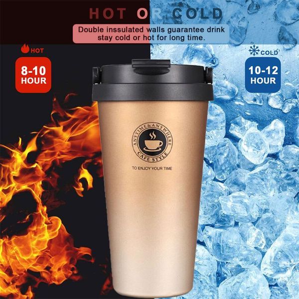 water bottles 500ml insulated coffee cup bottle travel mug vacuum thermal 304 stainless steel thermo with leakproof lid handle
water bottles 500ml insulated coffee cup bottle travel mug vacuum thermal 304 stainless steel thermo with leakproof lid handle