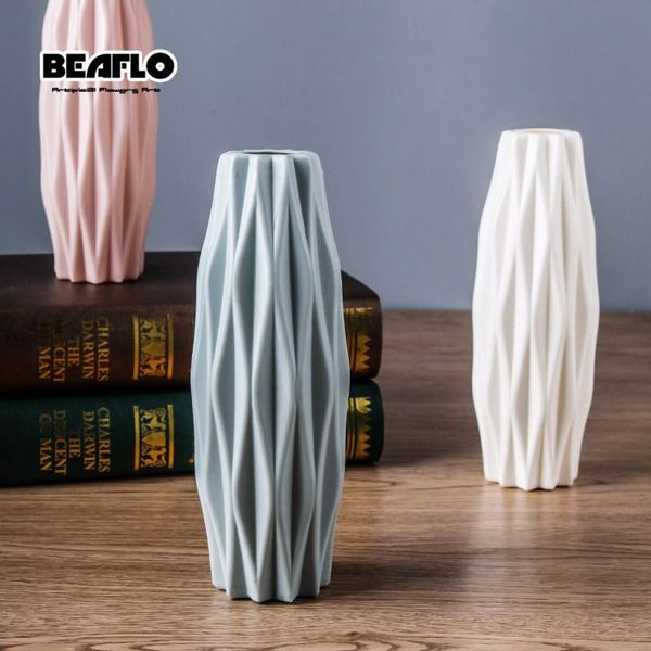 vases shatterproof flower vase decoration home nordic imitation ceramic pot plastic for flowers
vases shatterproof flower vase decoration home nordic imitation ceramic pot plastic for flowers