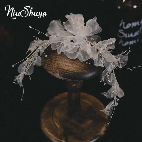 hair clips & barrettes niushuya super fairy mori silk yarn flower bridal wedding party accessories, Golden;silver
hair clips & barrettes niushuya super fairy mori silk yarn flower bridal wedding party accessories, Golden;silver