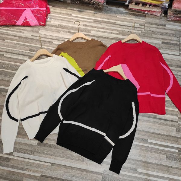 women designers clothes women sweaters brand designer sweater female with the same womens sweaters luxury detailed drawing, White;black
women designers clothes women sweaters brand designer sweater female with the same womens sweaters luxury detailed drawing, White;black