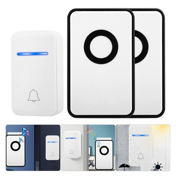 doorbells doorbell smart wireless self-generating home security alarm door bell kit 45 chime uk plug drop
doorbells doorbell smart wireless self-generating home security alarm door bell kit 45 chime uk plug drop